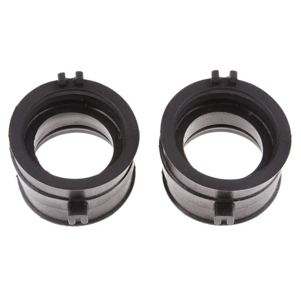 

Carburetor Intake Manifold Boot Motorcycle Intake Nozzle Rubber Connector for Honda VT600 VT750C2 Shadow Spirit