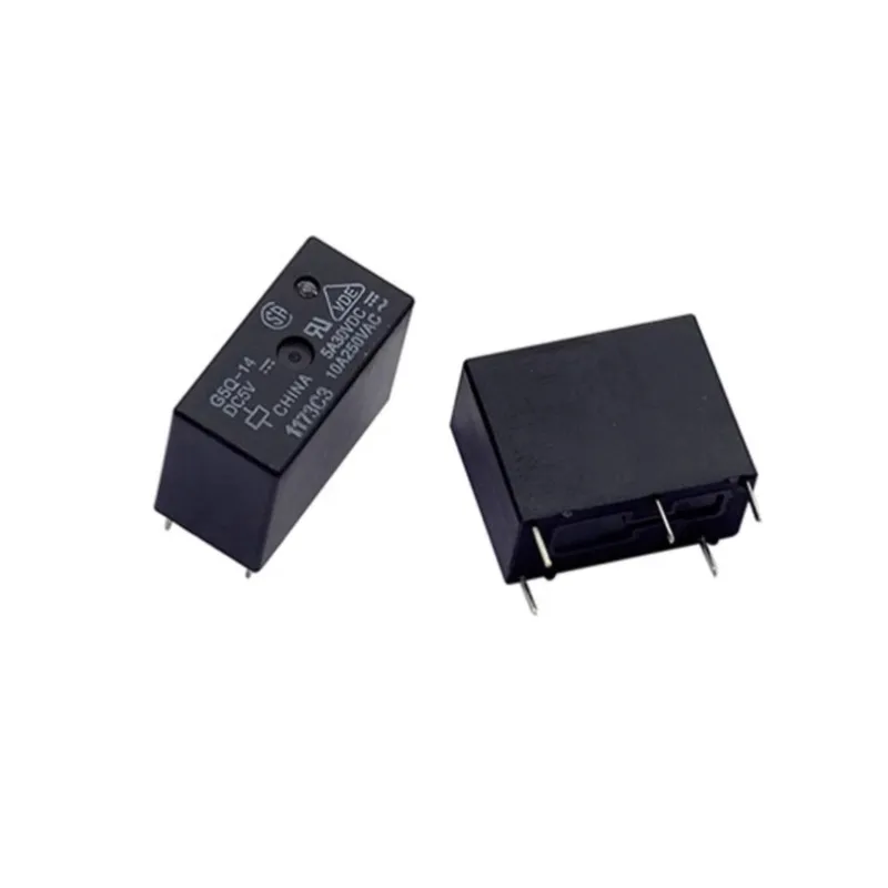 G5Q-14-DC5V 10A 5PIN RELAY
