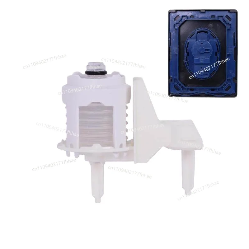 Suitable for Water Tank Panel Hidden Water Tank Pneumatic Double Button Switch Accessories