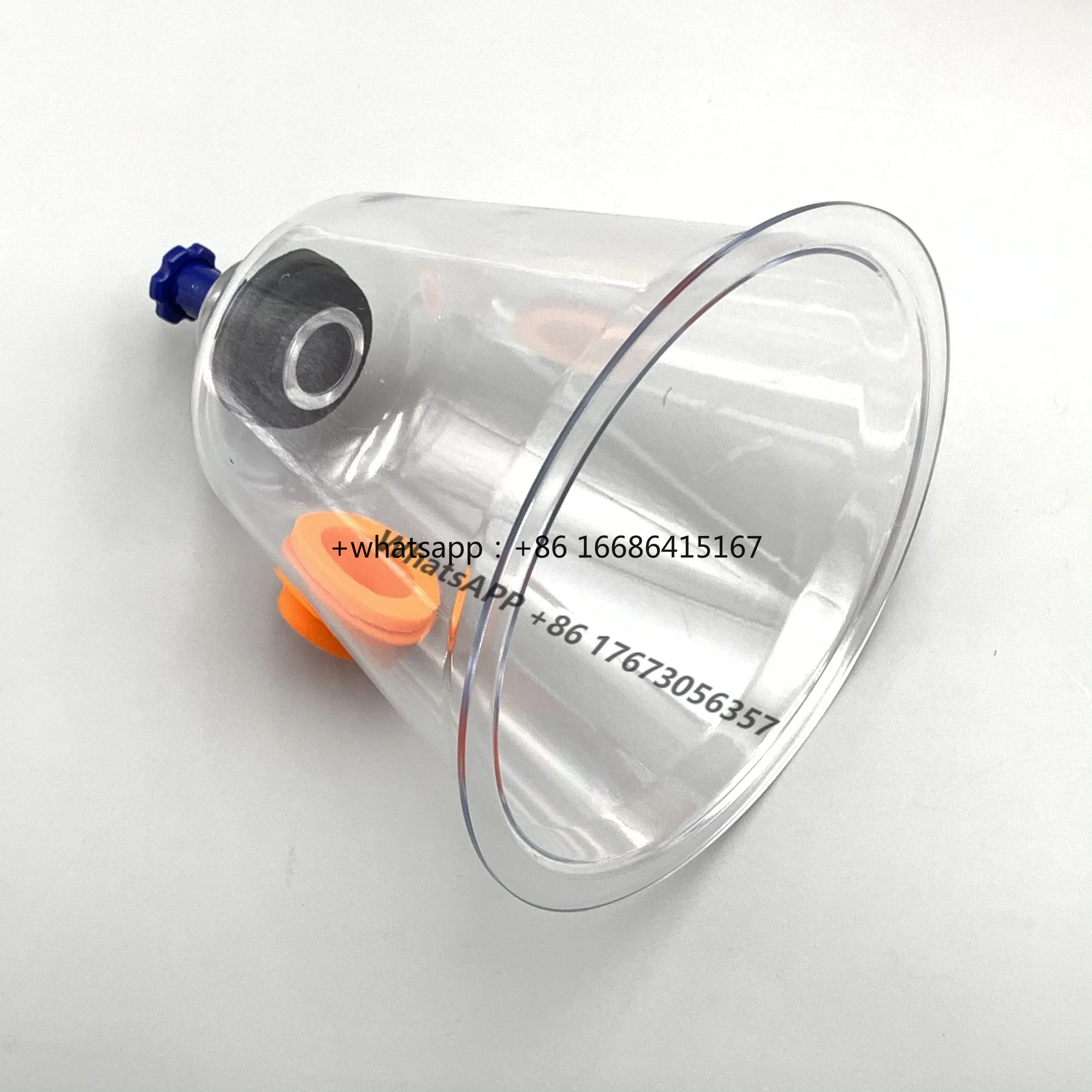 

Pet Therapy Rescue Mask Vet Recovery Face For Animal