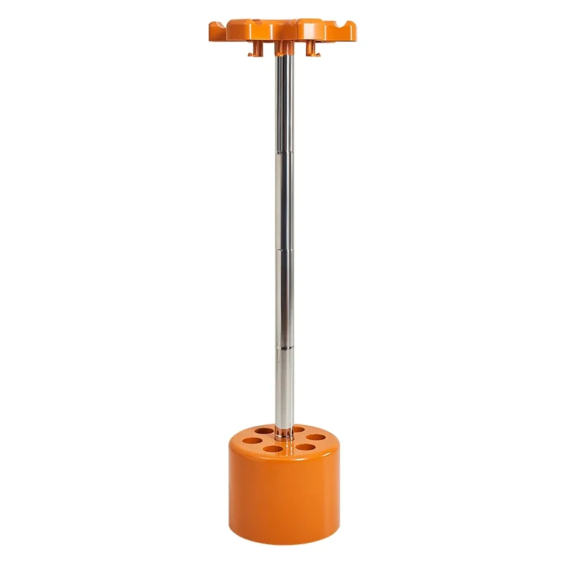 

Internet celebrity simple coat rack home bedroom floor hanger creative multi-functional plastic storage rack