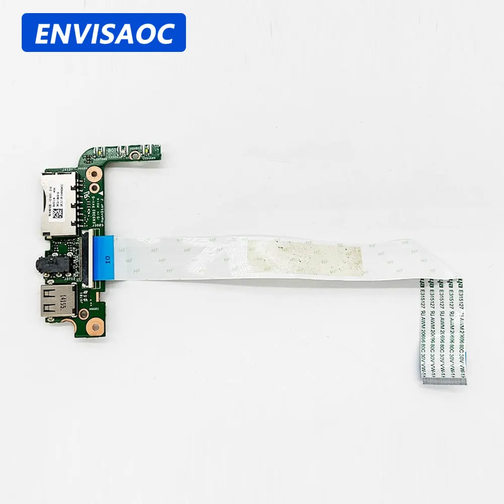 OEM For ASUS S451 S451L S451LA S451LB S451LN A451L K451L V451L Laptop USB Port Audio Headphone Jack Sound Card Card Reader Board