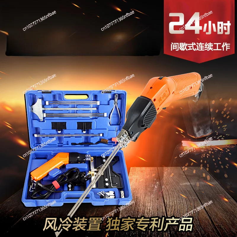 Air Cooled Foam Electric Knife Cutting Knife Extrusion Board Slotting Machine Low Density Sponge Eager Knife Cutting Tool