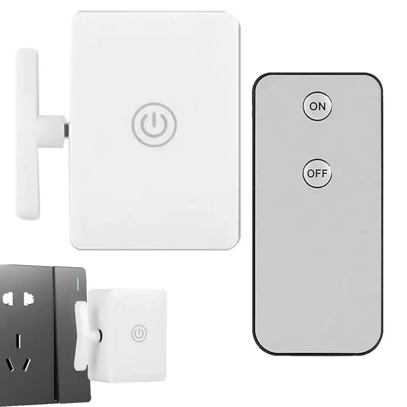 51x54mm Home Chargeable BluetoothFinger RoSwitch Button Pusher Remote Control Appliance Tool Smart Home Devices - Image 5