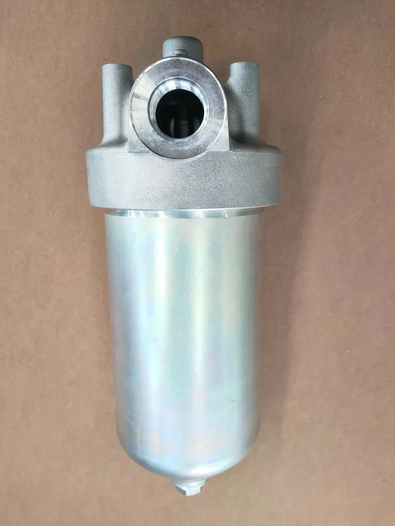 

TLF 419-15-14800 Filter Assembly for WA250-3 WA320-3 WA380 WA450 Wheel Loader