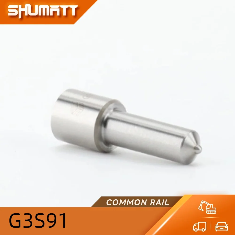 China Made New High Quality G3S91 Injector Nozzle G3 Series 3.5 Common Rail 293400-0910