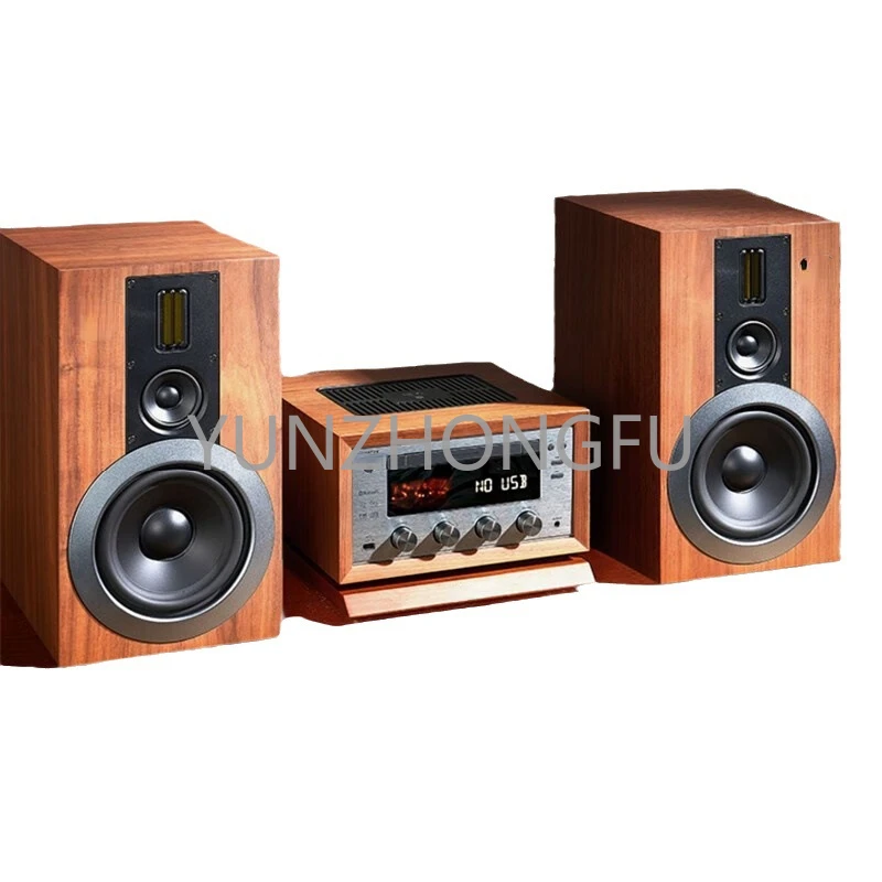 

M980, комбинированная аудиосистема для настольного компьютера, Bluetooth, 5.0 комплект книжных полок, трехчастотная аудиосистема для CD, ТВ, звук