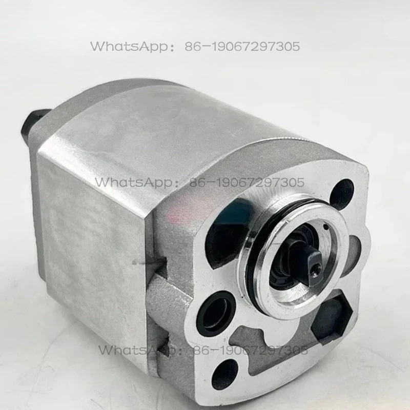 Applicable To CBK-F2.1 4.2 8.0 3.2 Hydraulic   for High-pressure Small-flow Micro Elevator  Gear Pump