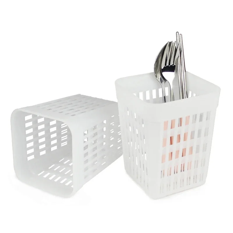 Universal Dishwasher Cutlery Basket Storage Box for Knife Fork Spoon Kitchen Aids Spare Part Dishwasher Storage