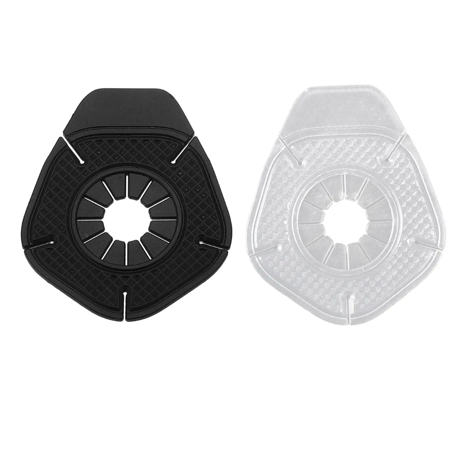 Generic Wiper Hole Pad Universal Prevent Leaves Silicone Car Wiper Hole Protector for Automotive Vehicles Cars Suvs Trucks