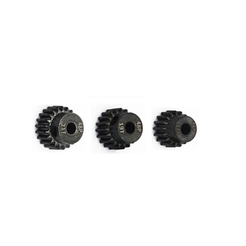 Per 1/10 2WD -58064-2 Per arrampicata con denti rigidi speciali per auto, kit 90T+19T+20T+21T