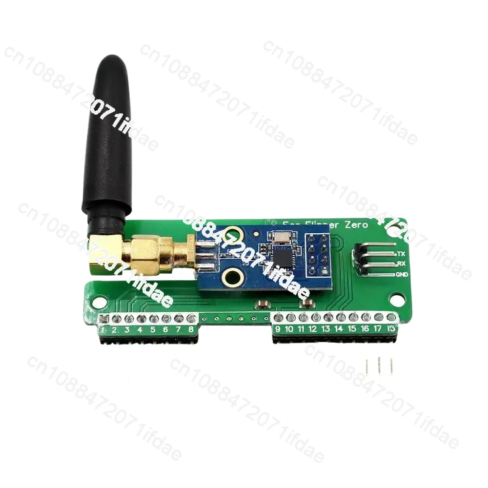 Applicable to Flipper Zero Wi-Fi Development Board NRF24 + ESP32 CC1101 Module ESP8266 Board GPIO