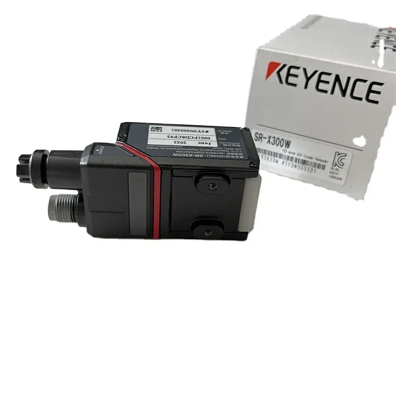 

2026 Премиум-версия. В наличии. Коммуникационный модуль Keyence SR-PN1 PROFINET для считывателей кодов серии SR-X с ИИ.