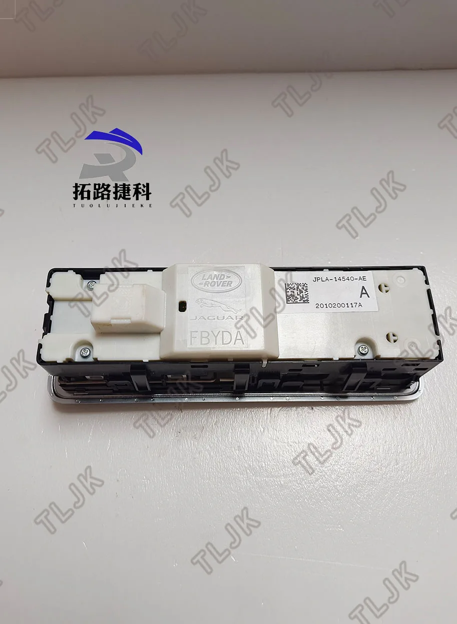 Переключатель стеклоподъемника передней двери для Land Rover R13/RS14, модель LR123006=LR166298=LR113038.