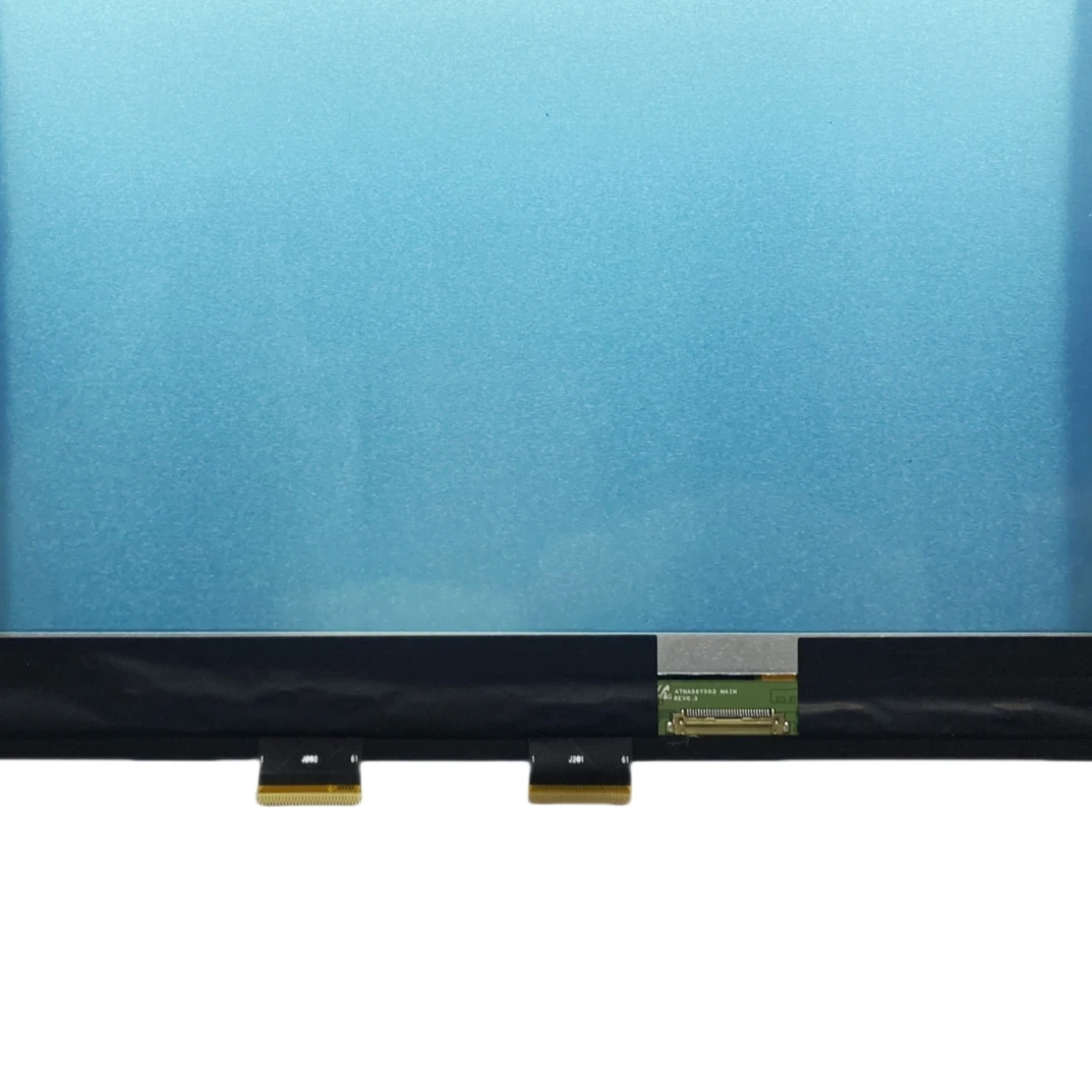 ATNA56YX03 ATNA56YX03-0 For ASUS M3500Q M5100U K3500P FHD 1920×1080 EDP 30PIN Display Panel 15.6Inch OLED LCD Screen Assembly