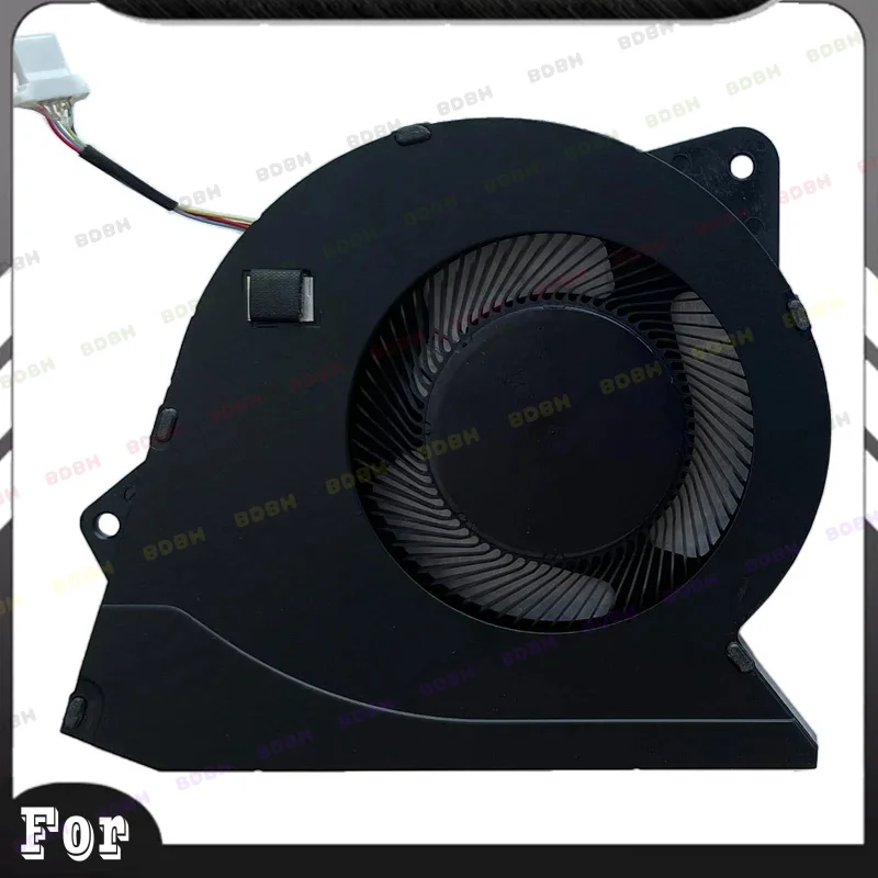 *BH New Laptop CPU Fan for Dell Vostro 3420 3250 3510 V3420 Inspiron 3511 3515 Latitude 3445 0RFF51 RFF51 DC28000WFF0 DFS5K12114