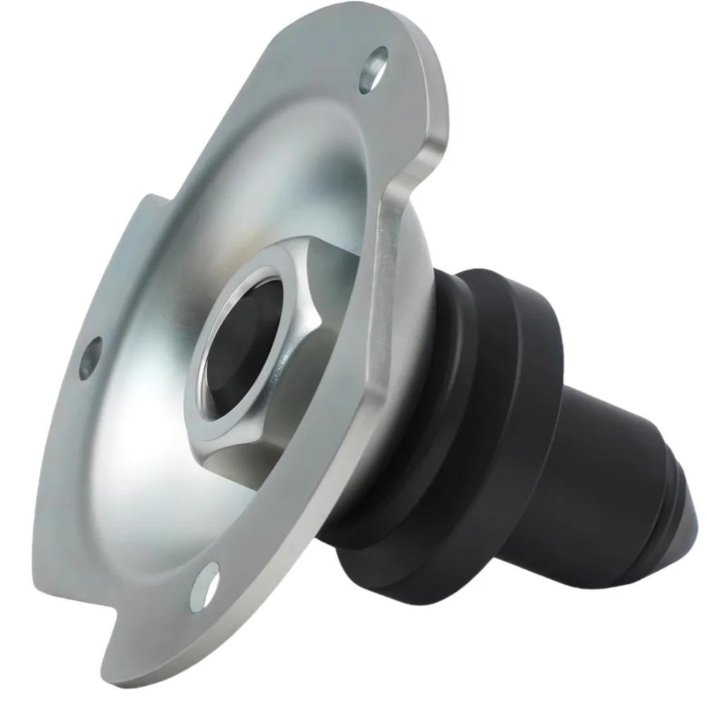 WE3M33 Dryer Shaft and Bracket Assembly Replacement for GE For Hotpoint For Kenmore Dryers Including DBXR453EAWW DBXR463EG2WW