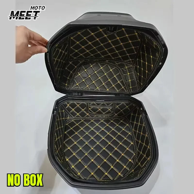 Universal Motorrad Stamm Fall Liner Hinten Gepäck Box Innere Schwanz Schutz Futter Tasche Schutz Motorrad Zubehör