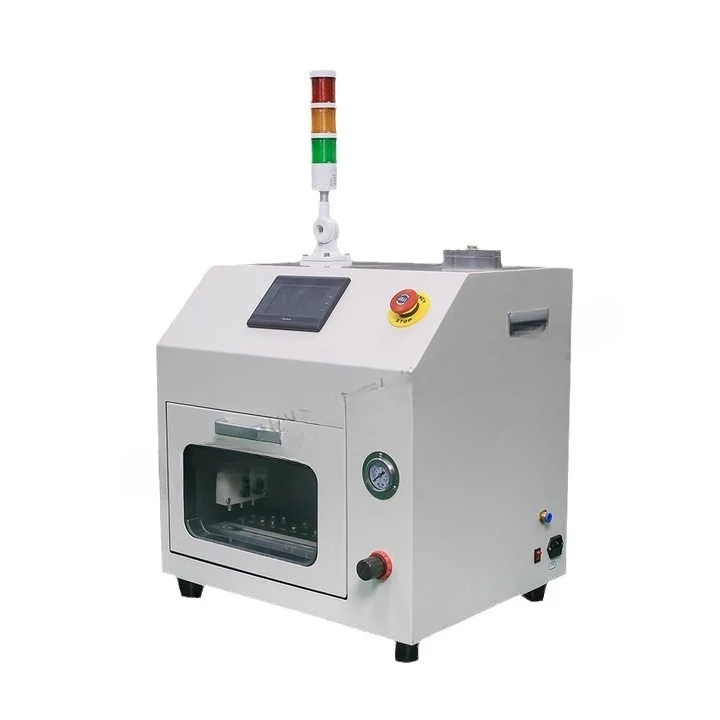 SMT automatic PCBA cleaning equipment nozzle cleaning machine small