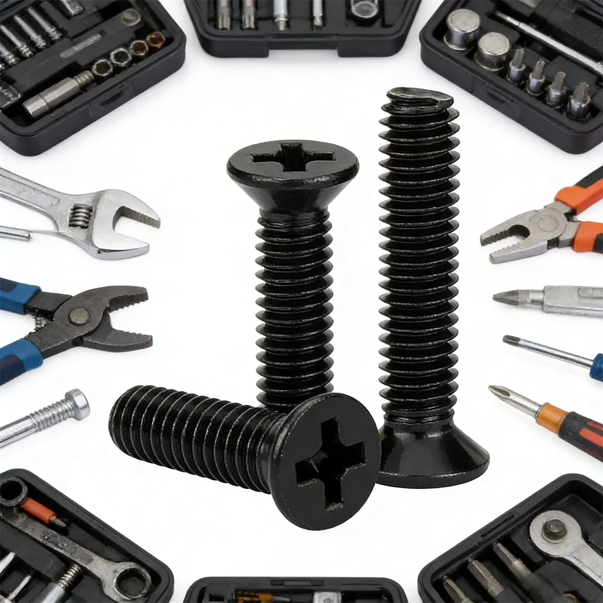 800Pcs Small Comput…