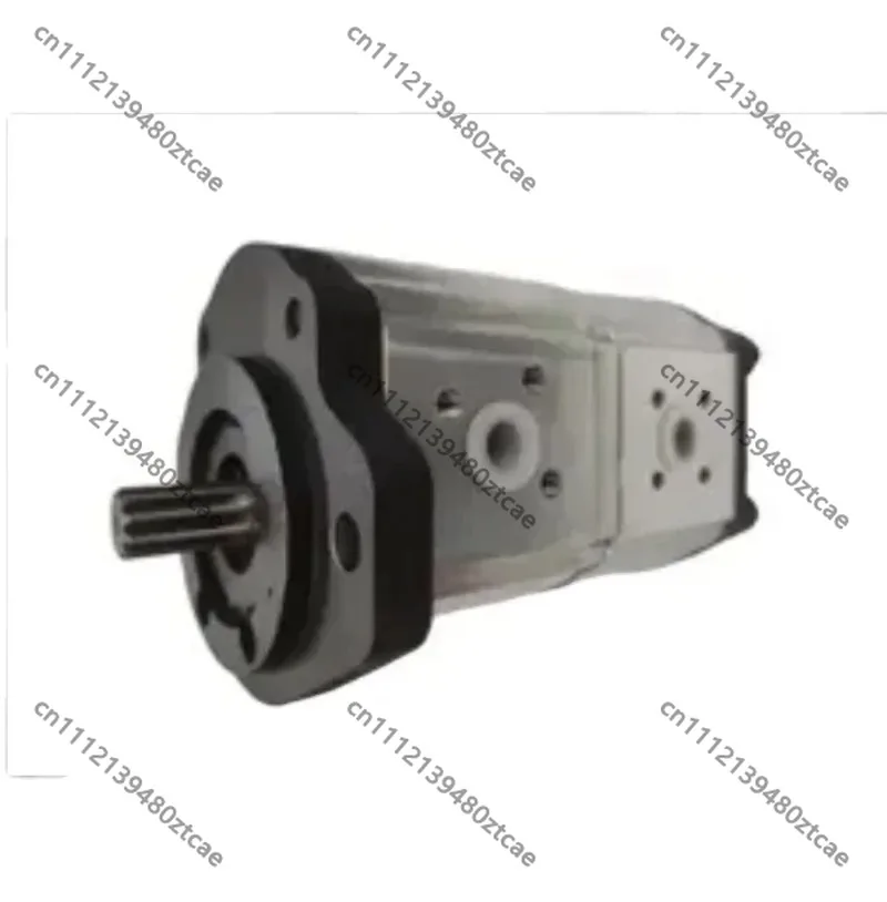 Tandem Gear Hydraulic Pump, Agricultural Tractor Hydraulic Oil Pump, Farm Machinery Replacement Hydraulic Transmission Component