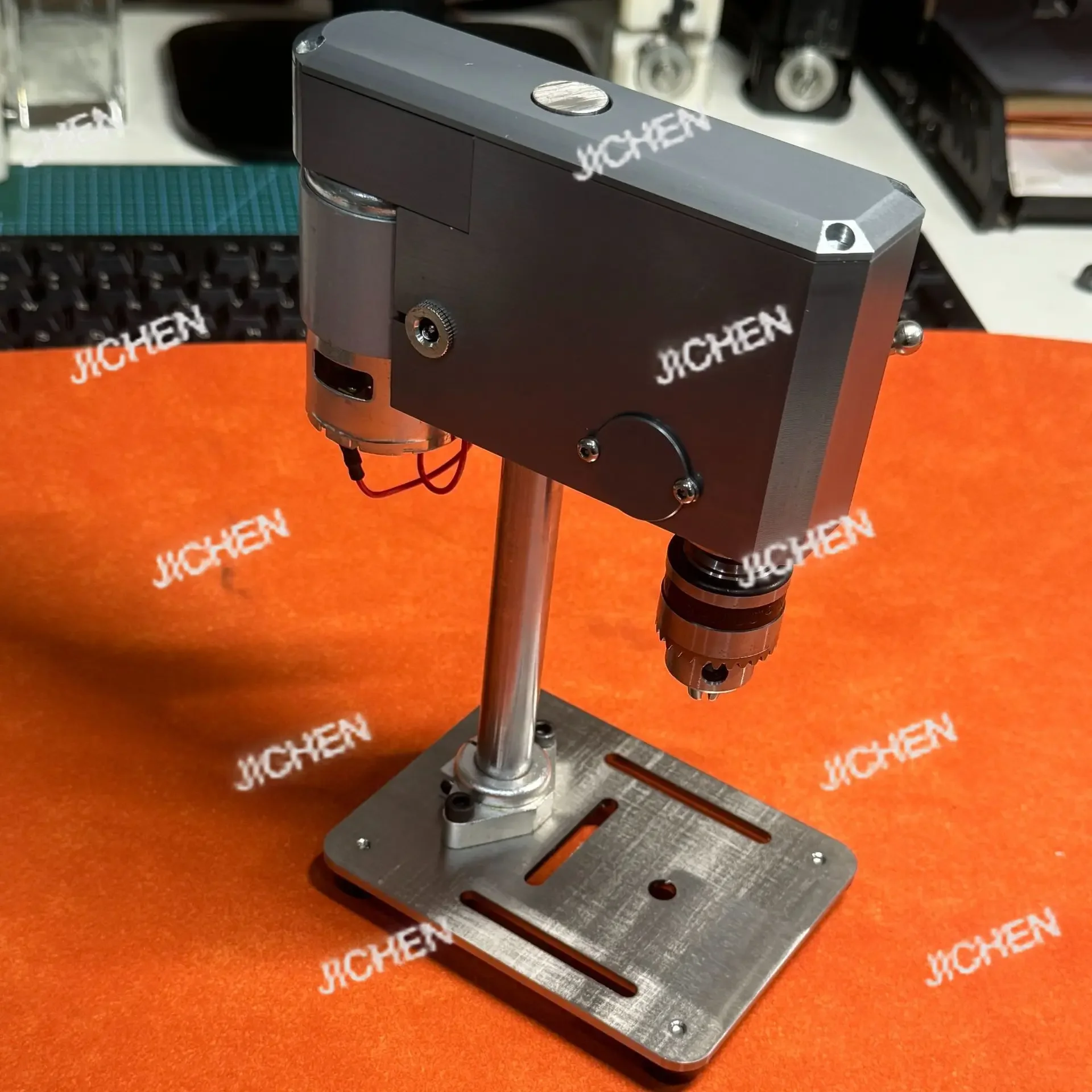 Hs Mini Bench Drill…