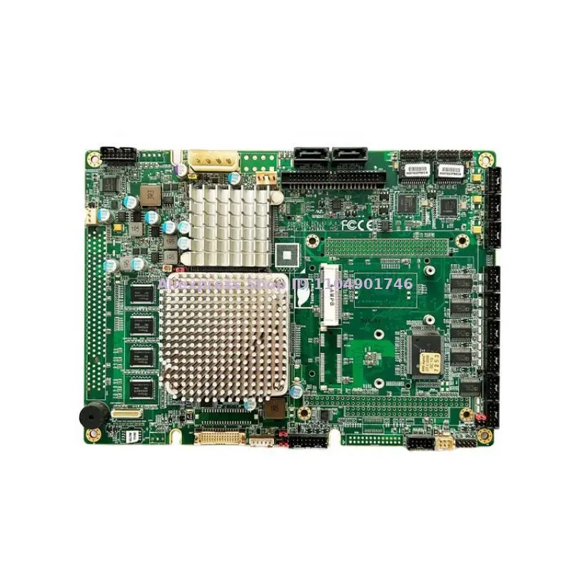 PCM-LN02 REV.A2 0_0_0  P/N: 1907LN0203 Embedded industrial control motherboard  Injection molding machine core motherboard