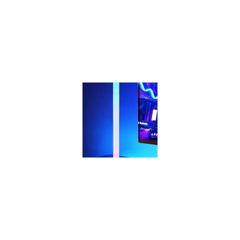 RGB Light Desktop Headphone Stand Anti Scratch Universal Earphone Holder Display Shelf PC Accessories Brightness Adjustable