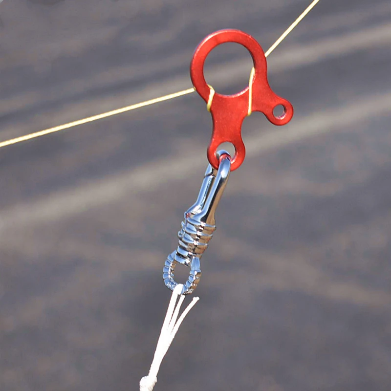 5 ชิ้น Connector kites อุปกรณ์เสริมสําหรับแสดง kites โรงงาน kites สําหรับผู้ใหญ่ kite professional paragliding Wind vane kite ด้าย koi