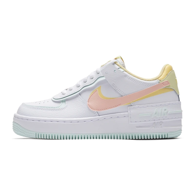 Nike Damenschuhe Air Force 1 Sneakers Retro Low-Top Sneakers Freizeitschuhe Iv3221-181