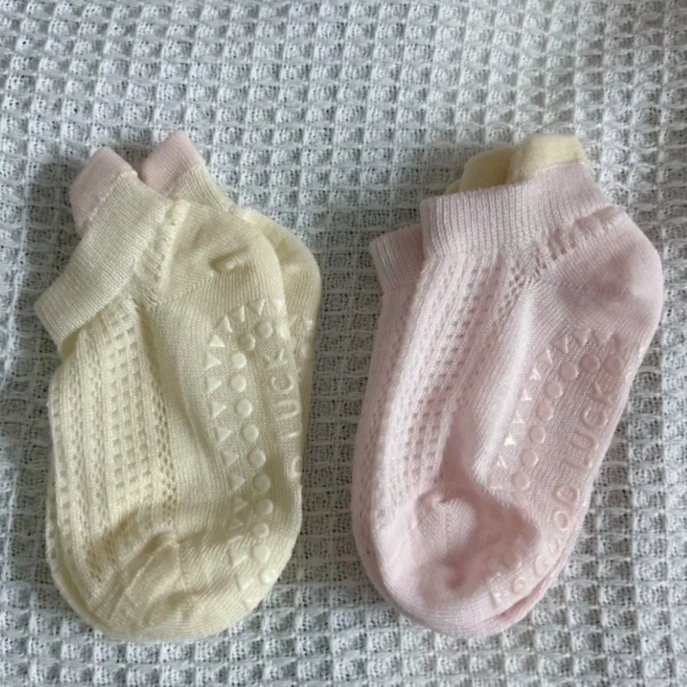 New children's floor socks baby walking sock spring and summer newborn infant soft-soled anti-slip indoor baby floor sockken
