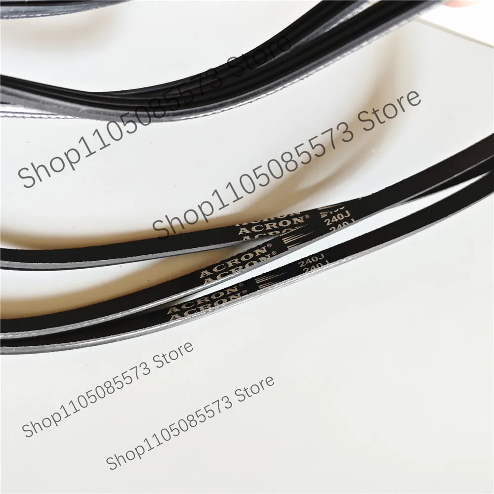 VEGA EPJ470 EPJ490 Drive Belt for Planer Treadmill Massage chair Ribs belt
