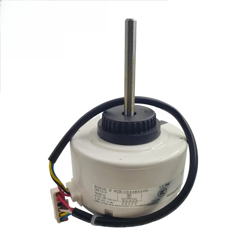 WZ-New for Air conditioner brushless DC internal motor fan ZWR50-F FN60B-ZL air conditioner accessories
