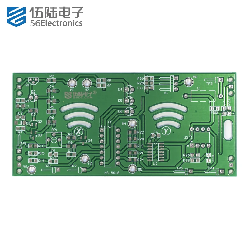 Imagem -04 - Escurecimento Light Circuit Faça Você Mesmo Kits Eletrônicos para Adultos Auto Montagem Placa de Circuito Impresso e Solda