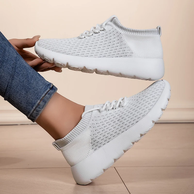 

Summer Breathable Hiking Shoes Comfortable Casual Shoes Lightweight Male Loafers New Mesh Shoes Women Sneakers Walking Shoes