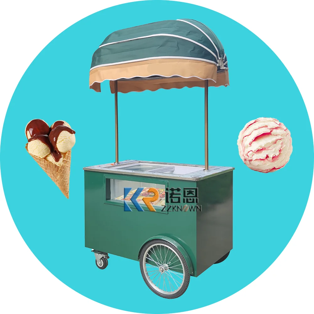 ตู้แช่ไอศกรีมเชิงพาณิชย์แบบอิต - Refrigerated Display Case บทวิจารณ์และราคา