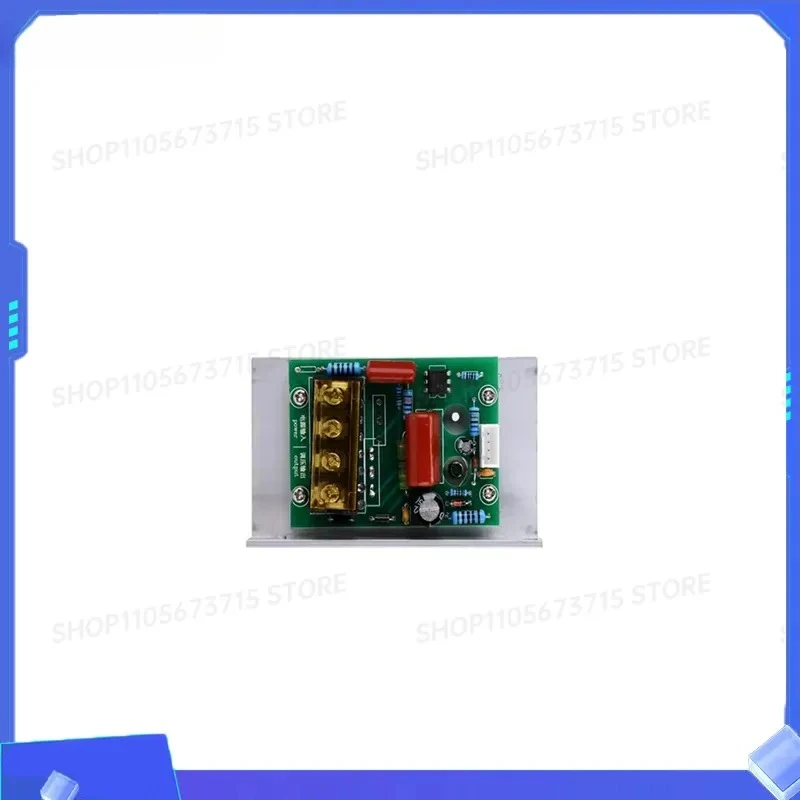 for 6000W AC 220V SCR Voltage Regulator Electric Motor Speed Controller LED Dimming Dimmer Thermostat with Digital Control