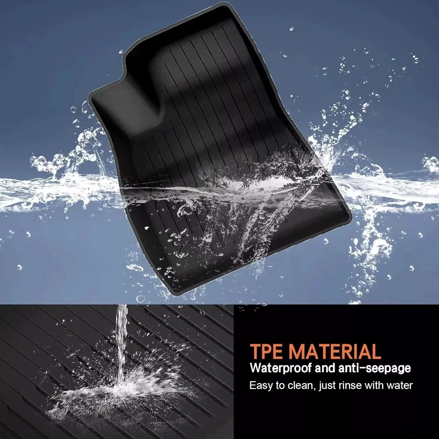 Thumbnail 2 - #8 Best Carpet Car Floor Mats to Buy In 2026