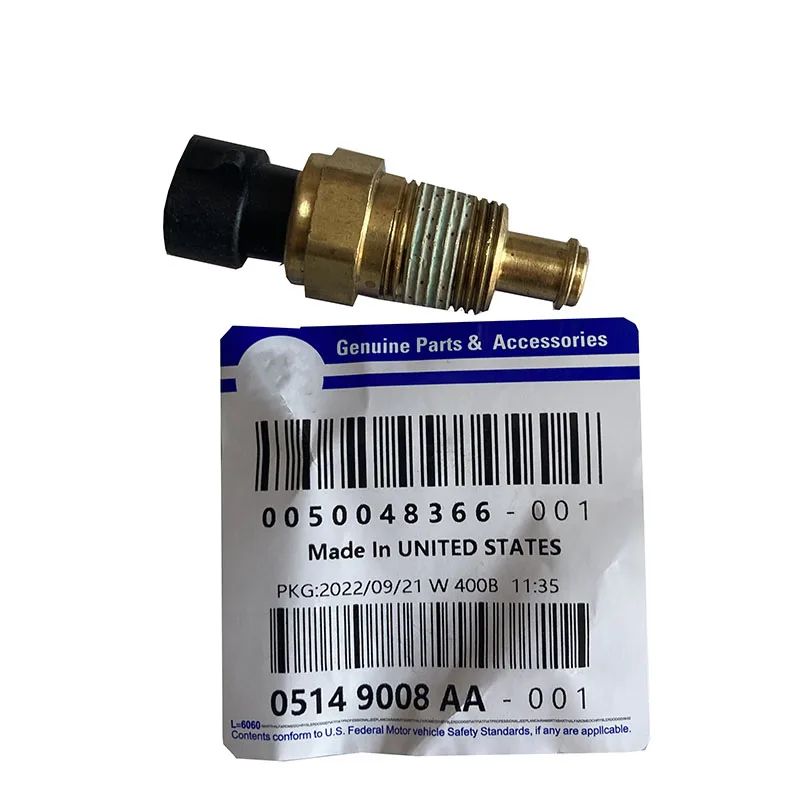 

NBJKATO Brand New Genuine Oil Temperature Sensor 05149008AA For Jeep Grand Cherokee 5.7L Chrysler 300C