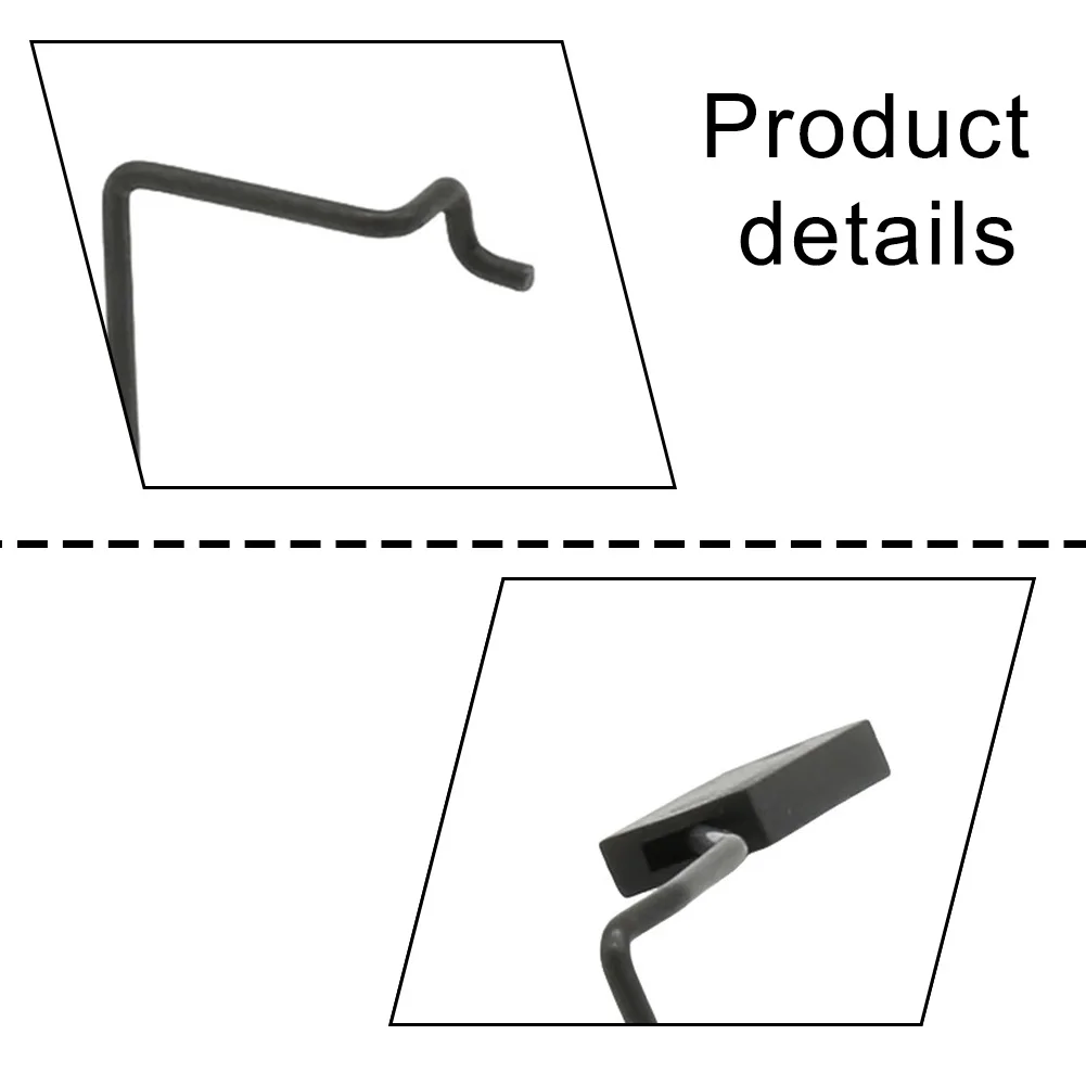 

Throttle Rod Lever Linkage Compatible With For HUS 50 51 55 Chainsaw Replacement Part Easy Install Accessory Mower Parts