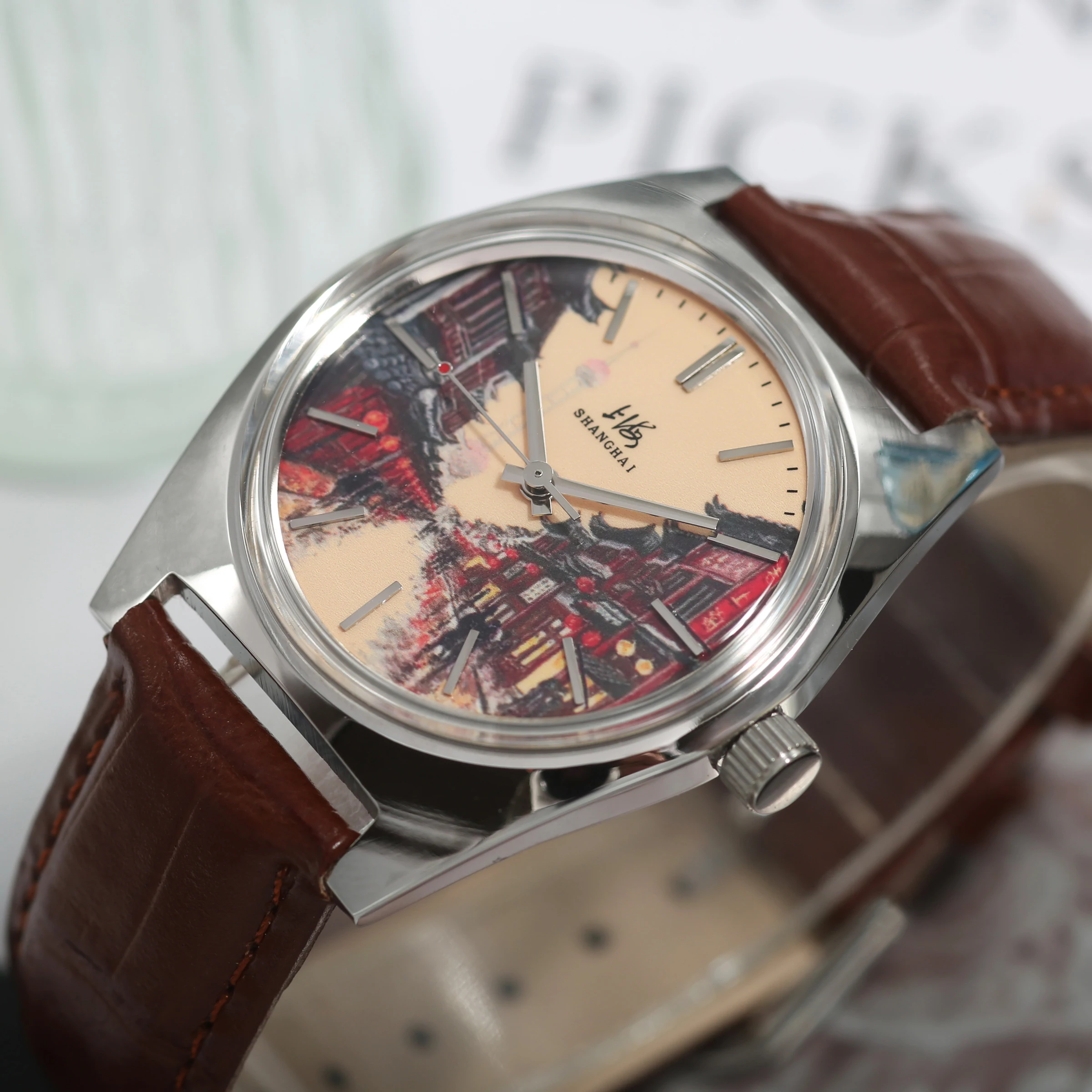 Orologio Meccanico a Carica Ma - Vintage Fashion Wholesale recensione e prezzo