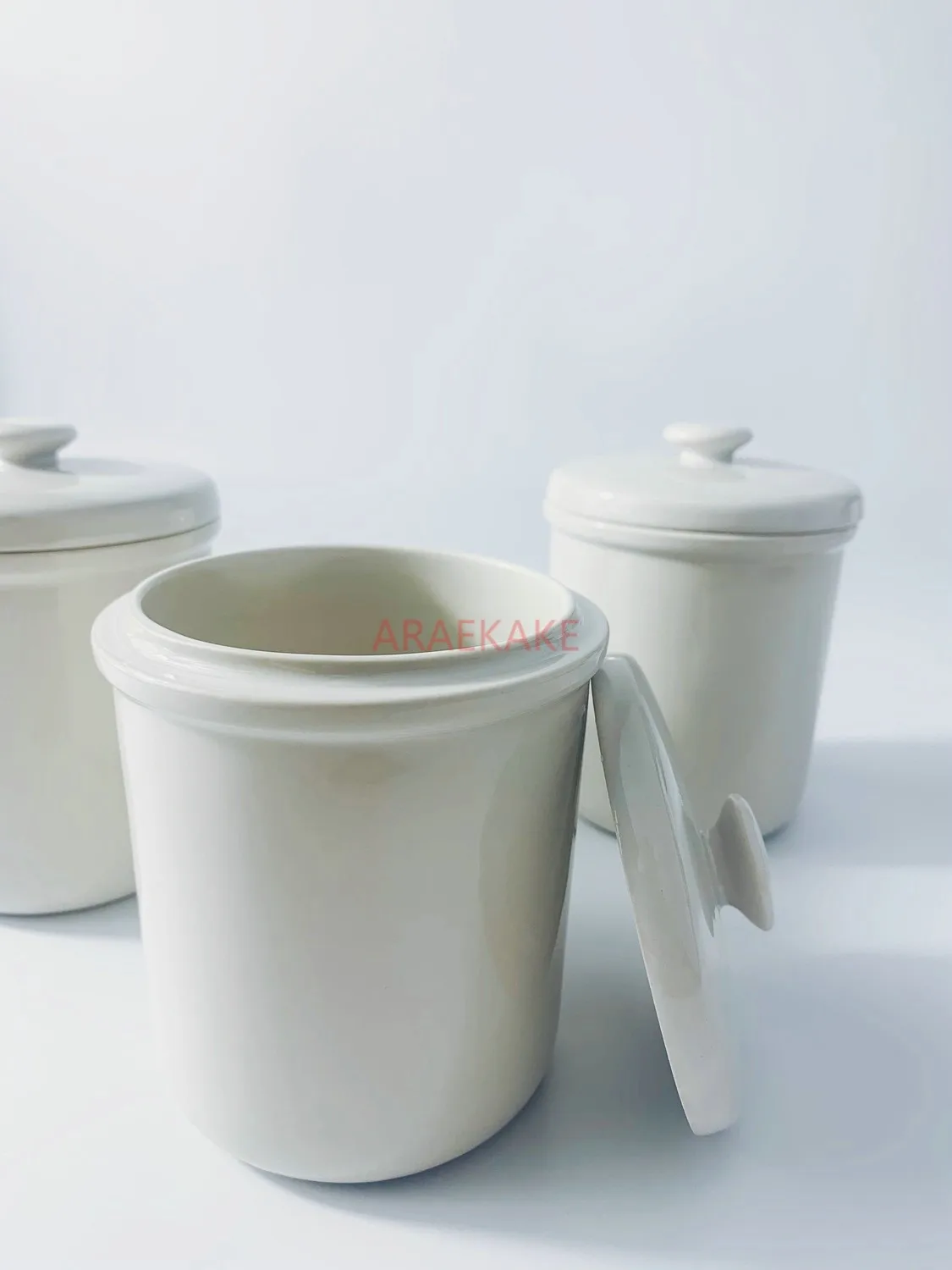 Stew Cup Ceramic Soup Cup Water Separation Stew Cup Household Stew Cup Single person with lid Bird\'s Nest Soup Stew Cup Bowl