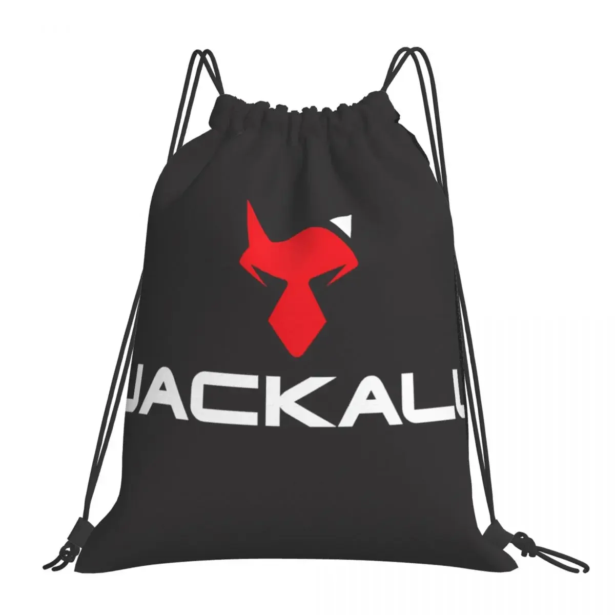 

Jackall Lures Drawstring Bags Gym Bag Unisex Sports Gym Bag Fitness Building Muscle Shopping Sackpack