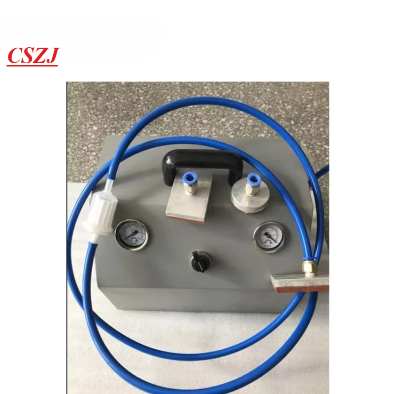 NEW Air Cylinder Cover Valve Vacuum Leakiness Inspector