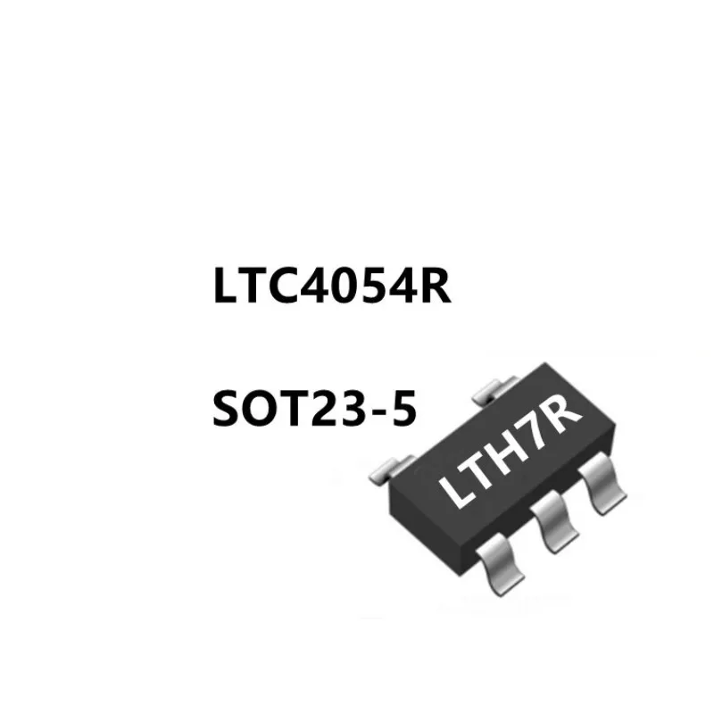 LTC4054R LTH7R Fuman Original Factory SOT23-5 Single Section Lithium Battery Charging Management Chip