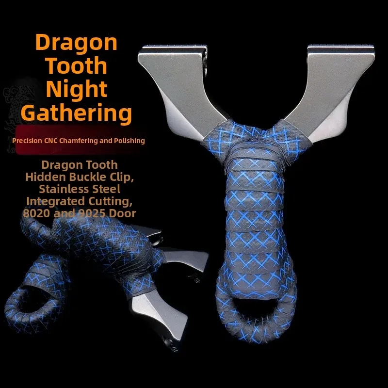 arc-de-precision-a-pince-rapide-pour-competition-en-exterieur-modele-de-deuxieme-generation-dents-de-dragon-peau-plate-pour-banquet-nocturne-jouet-pour-garcon