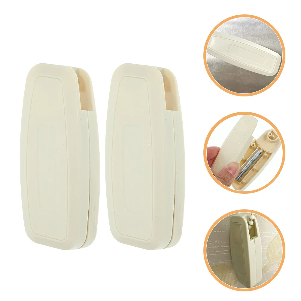 2 Pcs Venetian Blind Handle Vertical Cord Weights Window Blinds Knob Drops for Windows Shade Roller