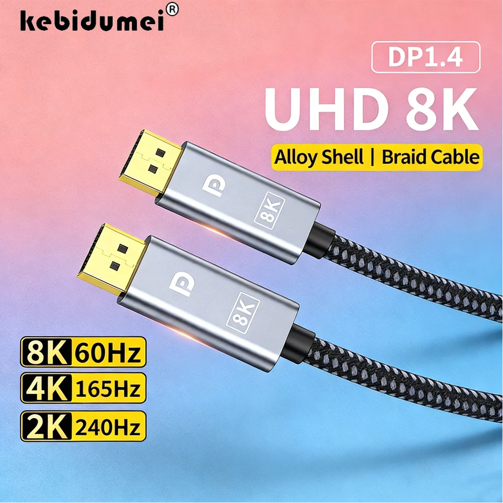 Displayport Cable D…