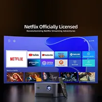 2026 Global Version Dangbei NEO 1080P Projector Native Officially-Licensed Video Portable Beamer Bluetooth For Home Theater