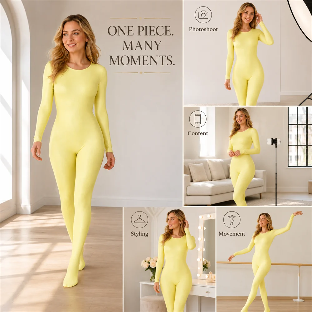 women's-shiny-long-sleeve-footed-unitard-nylon-spandex-stretch-one-piece-full-body-dance-leotard-for-ballet-yoga-stage-costume